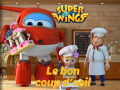 Lalao Super Wings: Le bon coup d'oeil  