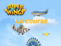 Lalao Super Wings: Le course  