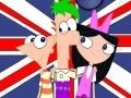 Lalao Phineas and Ferb Hidden Stars