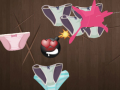 Lalao Sharp Knife Cut Underwear Online