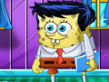 Lalao Spongebob Shave Time