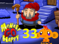 Lalao Monkey Go Happy Stage 33