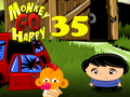 Lalao Monkey Go Happy Stage 35