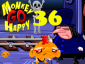 Lalao Monkey Go Happy Stage 36