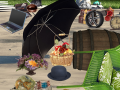 Lalao Caught in a Storm