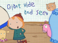 Lalao Giant Hide and Seek