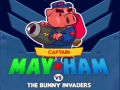 Lalao Captain May-Ham vs The Bunny Invaders