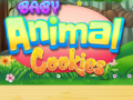 Lalao Baby Animal Cookies