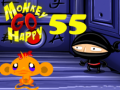 Lalao Monkey Go Happy Stage 55