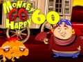 Lalao Monkey Go Happy Stage 60