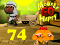 Lalao Monkey Go Happy Stage 74