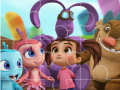 Lalao Kate & Mim-Mim Puzzle
