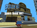 Lalao Kogama: James Bond 007