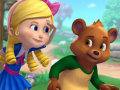 Lalao Goldie & Bear Fairy tale Forest Adventure