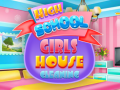 Lalao High School Girls House Cleaning  