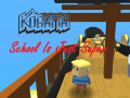 Lalao Kogama: School Is Just Super