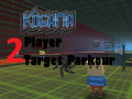Lalao Kogama: 2 Player Target Parkour