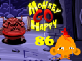 Lalao Monkey Go Happy Stage 86