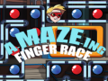 Lalao A-maze-ing finger race