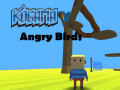 Lalao Kogama: Angry Birds