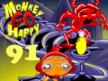 Lalao Monkey Go Happy Stage 91