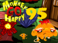 Lalao Monkey Go Happy Stage 95