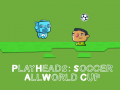 Lalao Play Heads Soccer: All World Cup