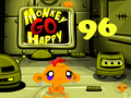 Lalao Monkey Go Happy Stage 96