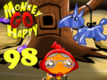 Lalao Monkey Go Happy Stage 98