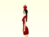 Lalao Apple Shooting