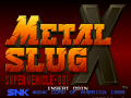 Lalao Metal Slug X