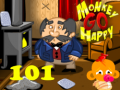 Lalao Monkey Go Happy Stage 101
