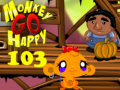 Lalao Monkey Go Happy Stage 103