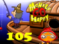 Lalao Monkey Go Happy Stage 105