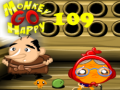 Lalao Monkey Go Happy Stage 109