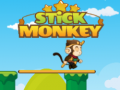 Lalao Stick Monkey