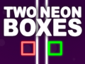 Lalao Two Neon Boxes