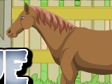 Lalao Escape From The Horse Stable