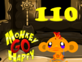 Lalao Monkey Go Happy Stage 110
