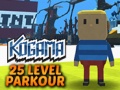 Lalao Kogama: 25 Level Parkour