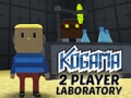 Lalao Kogama: 2 Player Laboratory