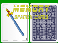 Lalao Memory Spanish Card