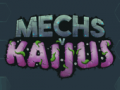 Lalao Mechs v Kaijus