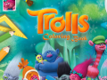 Lalao Trolls Coloring Book