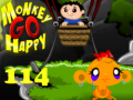 Lalao Monkey Go Happy Stage 114