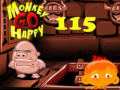 Lalao Monkey Go Happy Stage 115