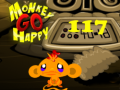 Lalao Monkey Go Happy Stage 117
