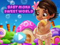 Lalao Baby Moana Sweet World