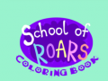 Lalao School Of Roars Coloring   