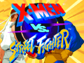 Lalao X-Men vs Street Fighter
